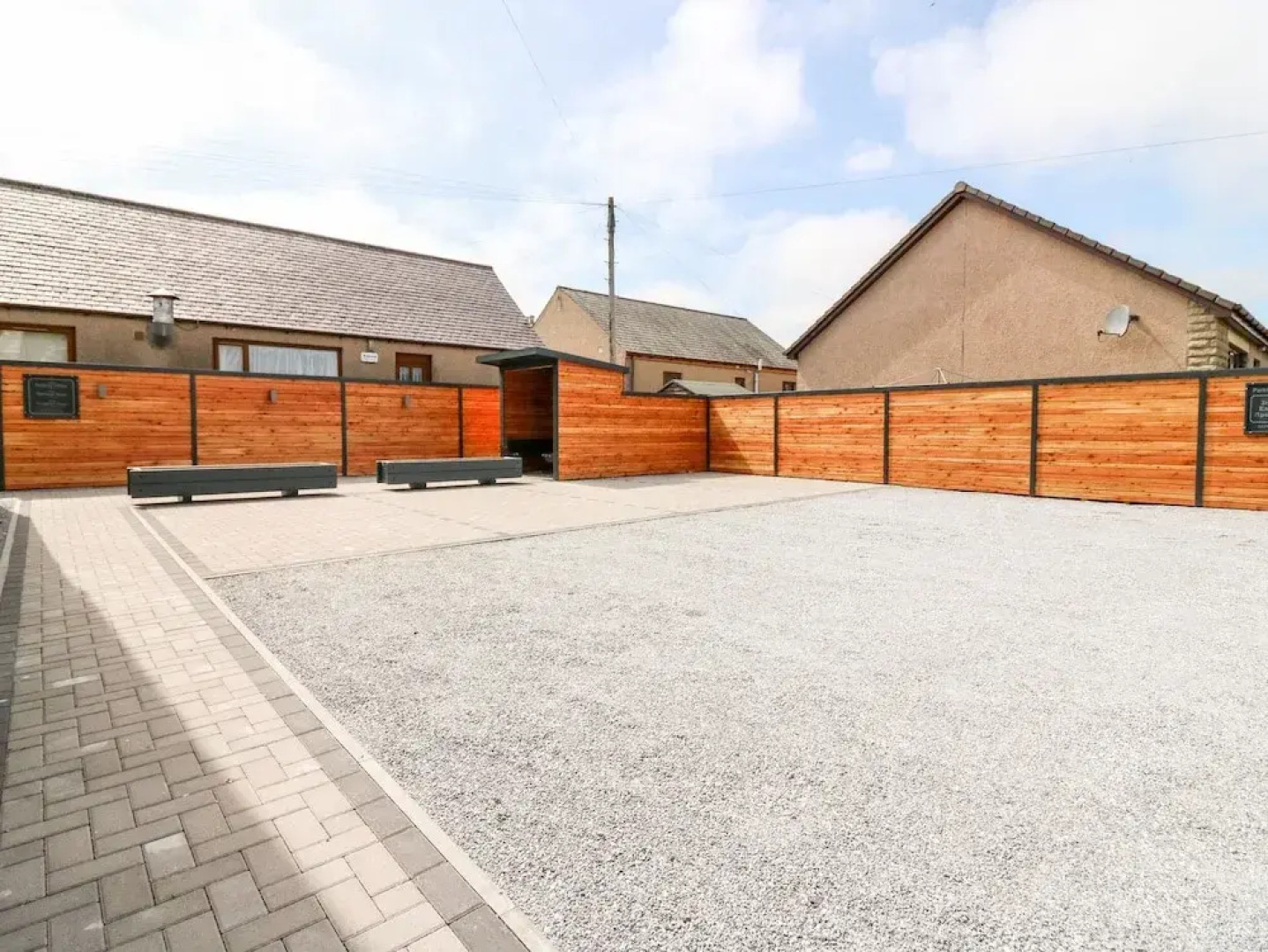 Council Chambers at The Institute Executive Apartments
