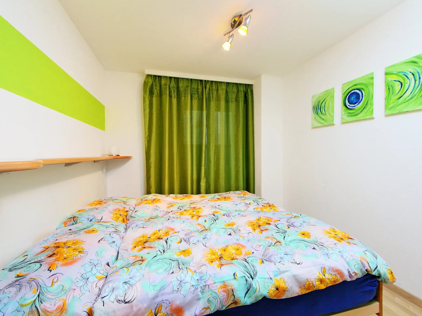 Sonnhalde B - Two Bedroom