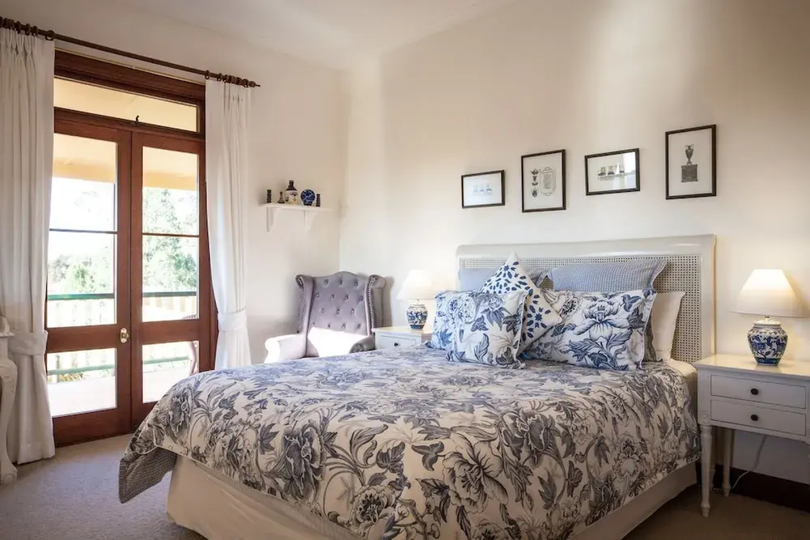 The Mudgee Homestead Guesthouse