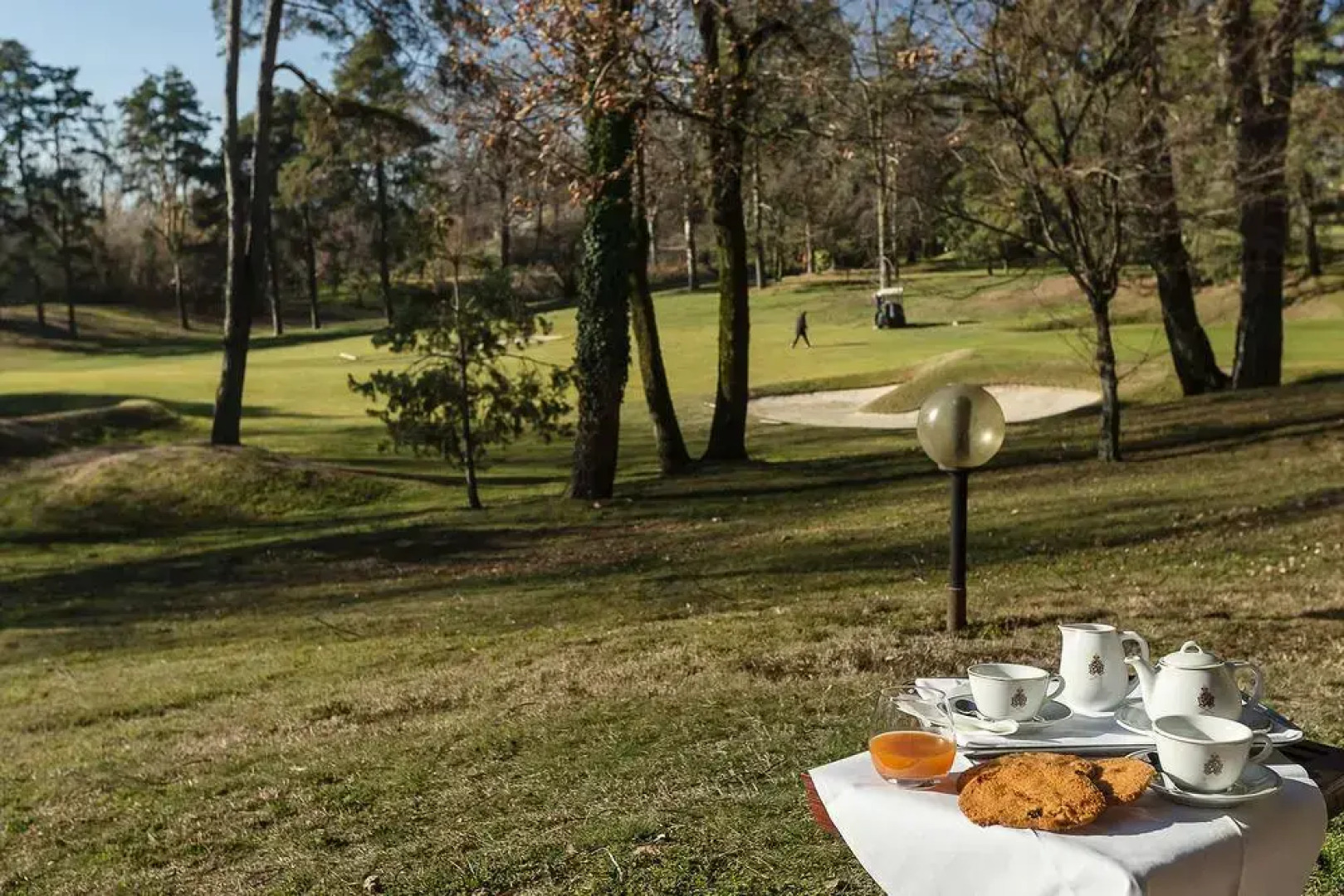 The Lodge Golf Villa d'Este