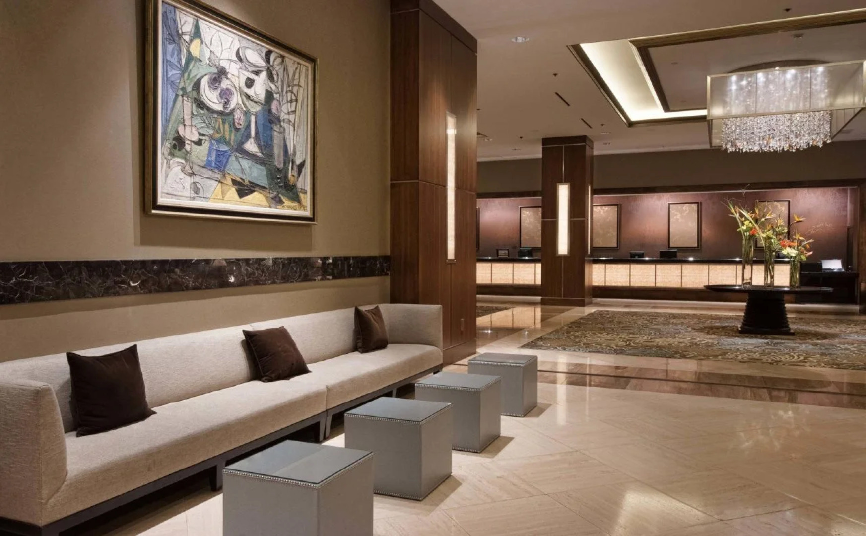 Renaissance Dallas Addison Hotel