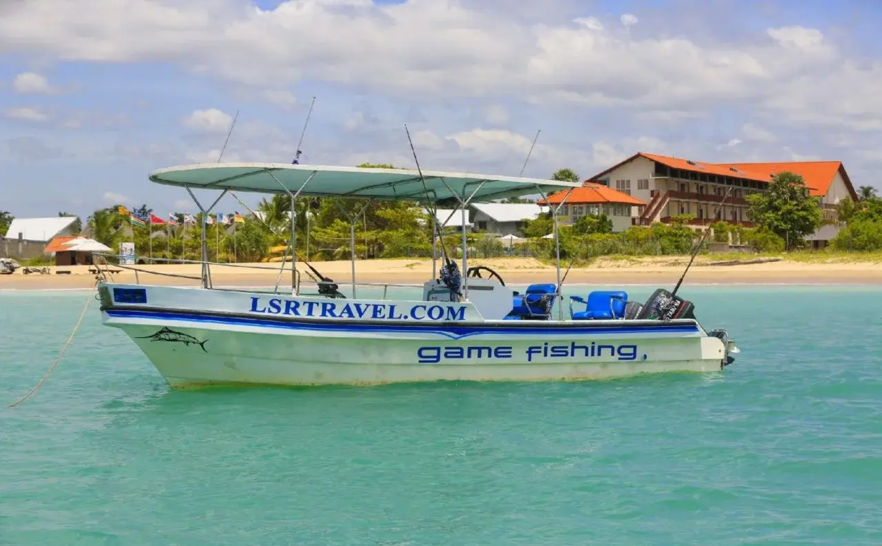 Marina Beach Passikudah