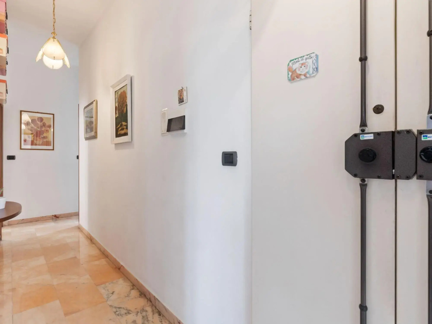 Spacious Apartment in Lavagna near Sea & City Center