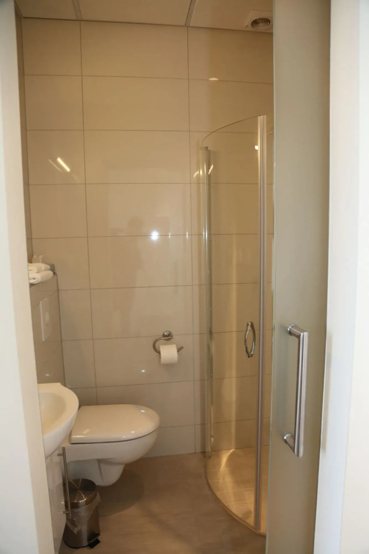 Отель Kjarnalundur