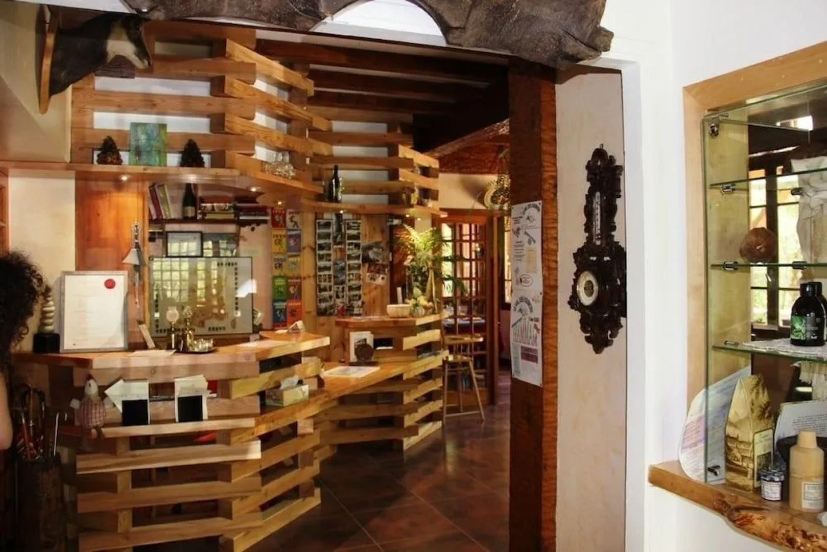 Hôtel le Val des Sources