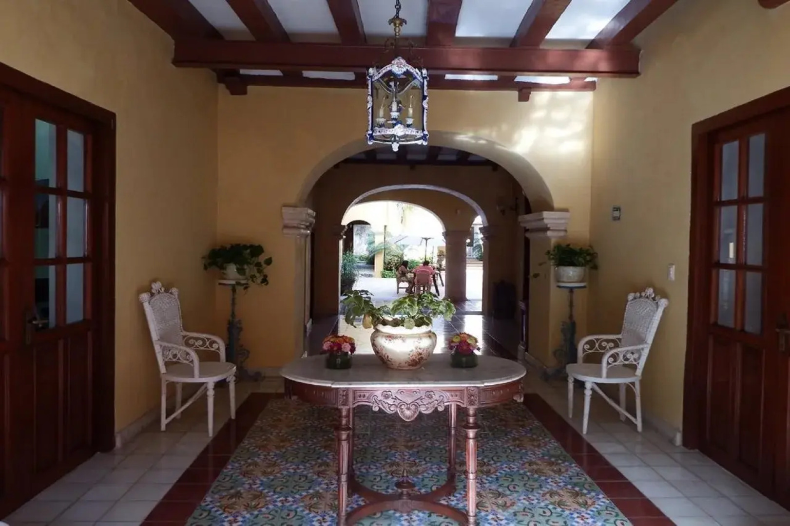 Casa Don Gustavo Boutique Hotel
