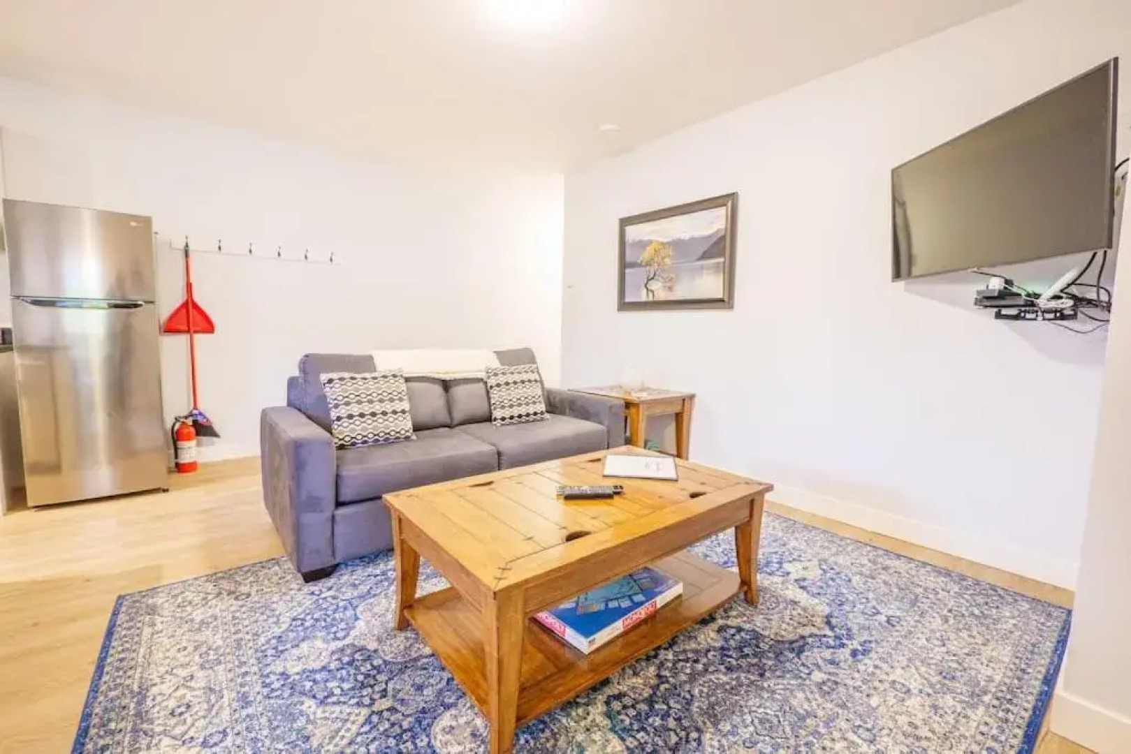 Storm Bay, Modern 1 Bed Suite and Chefs Kitchen