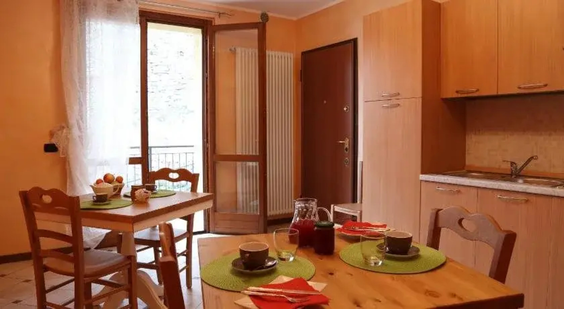 Portola B&B La Vecchia Dimora