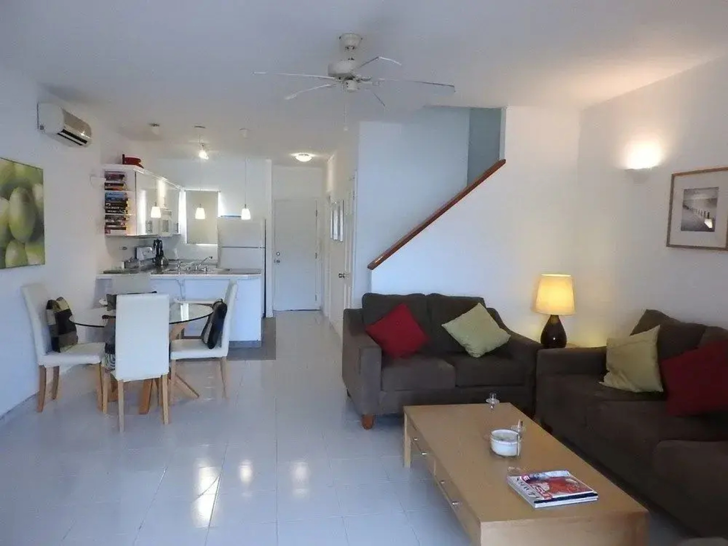 Villa 426C at Jolly Harbour