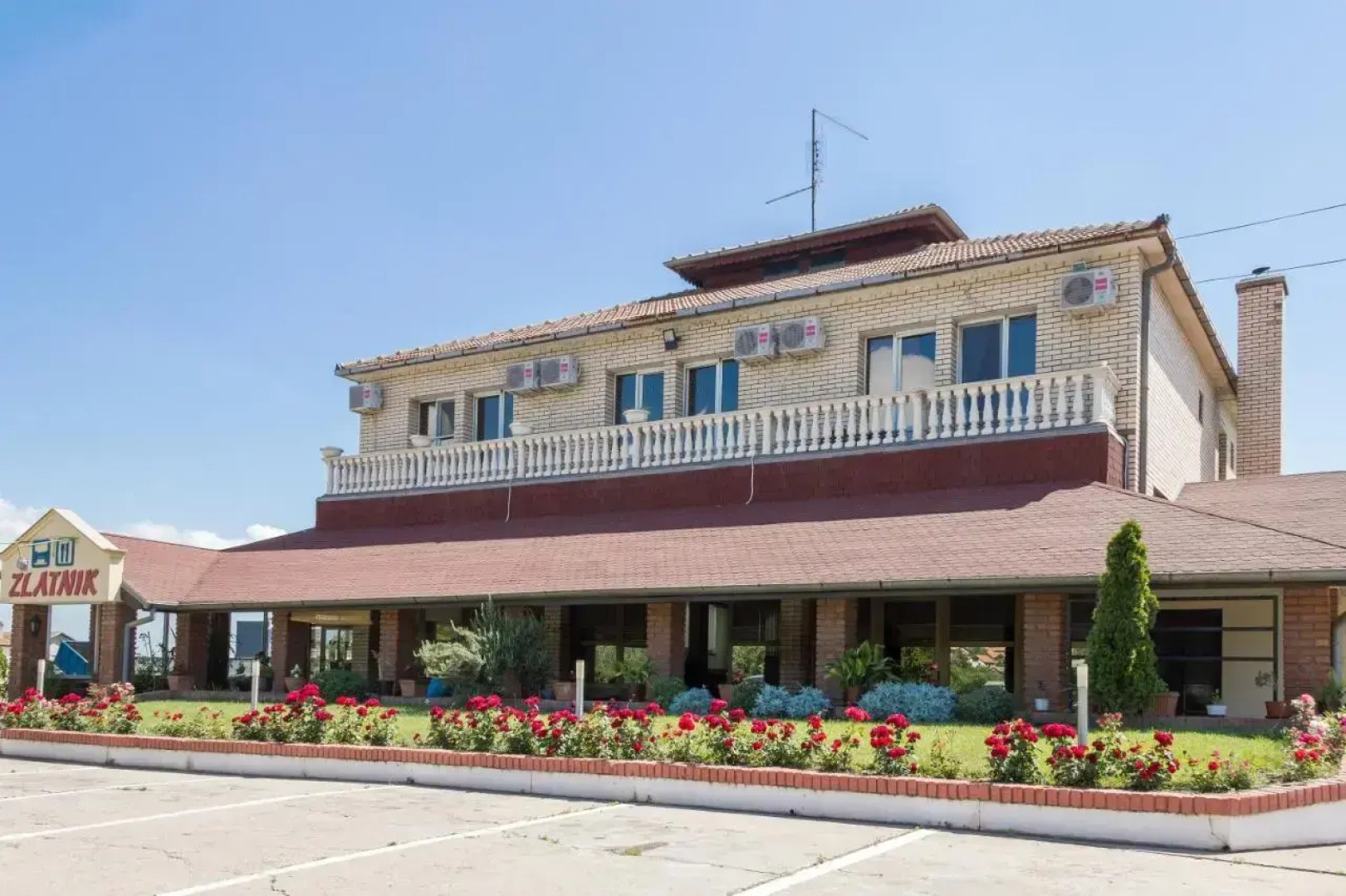 Guesthouse & restaurant Tekovina