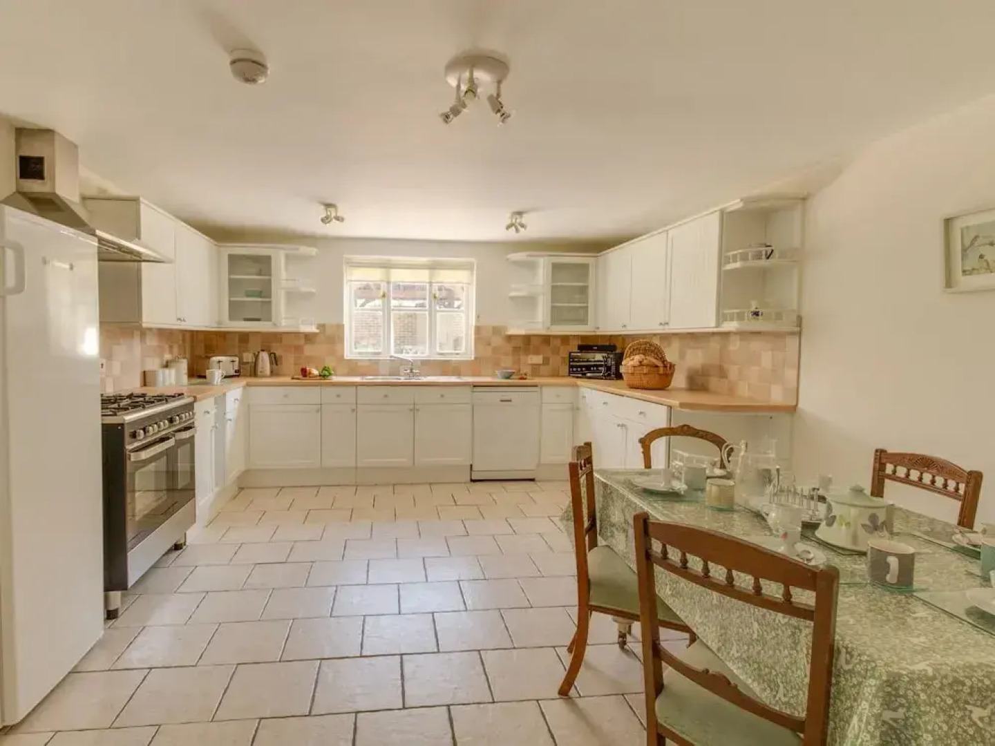 The Old School House