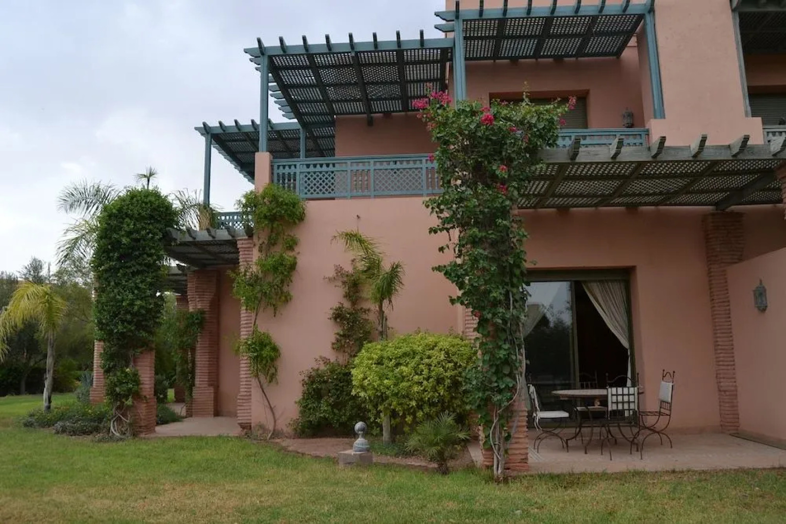 Sabor Appartements Palmeraie