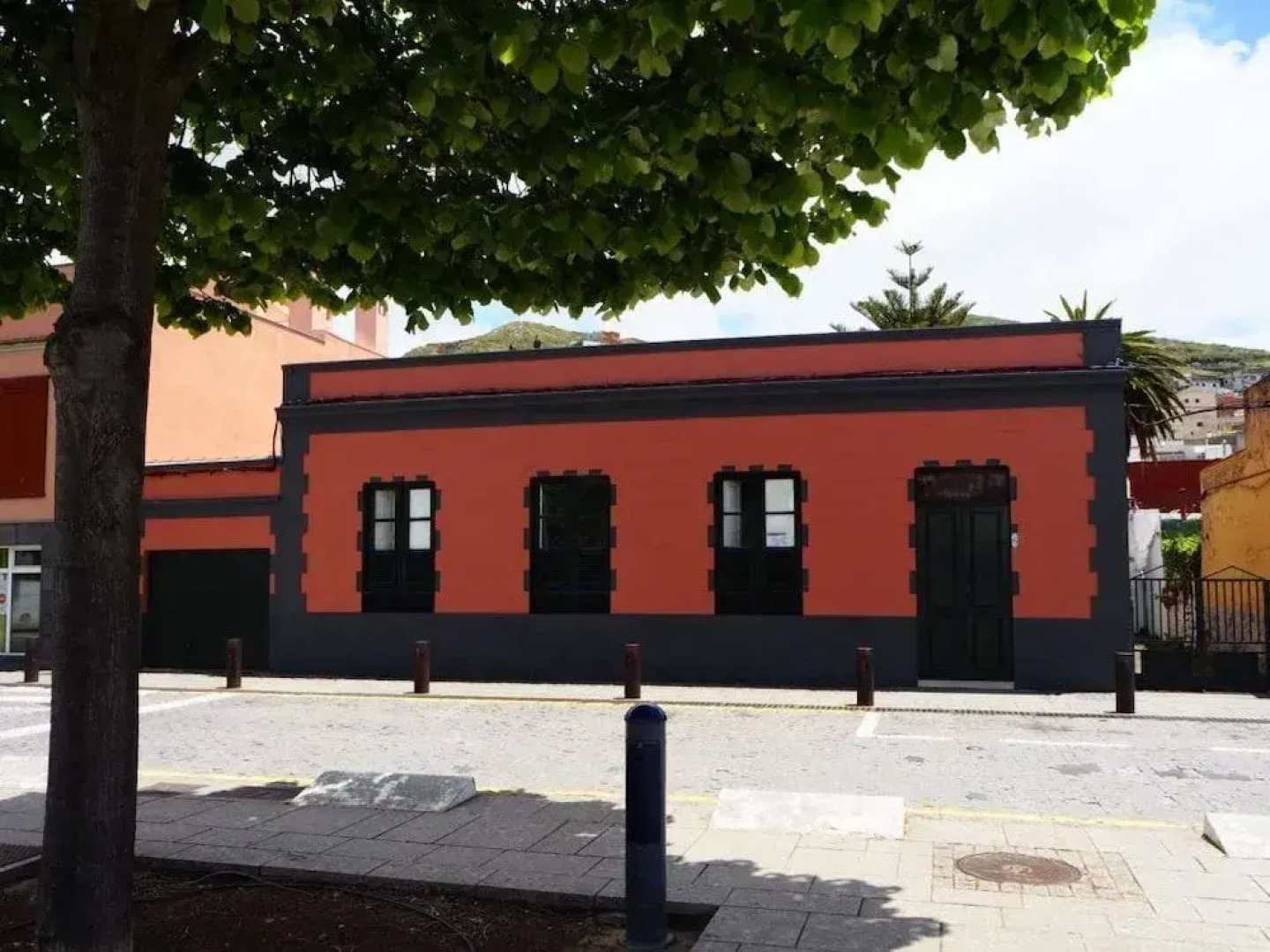 Patio Hostel - Adults Only