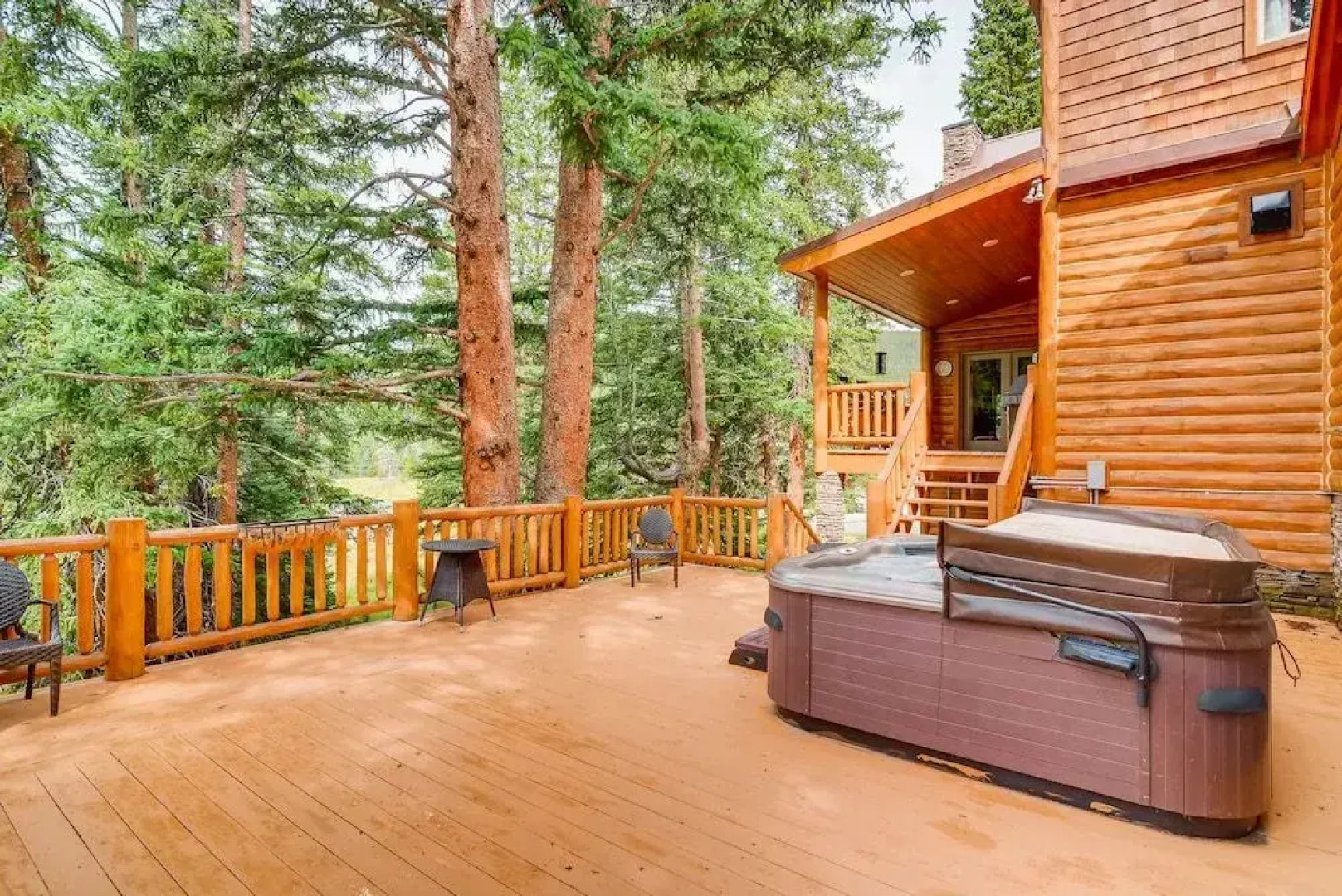 Blue River Home by RedAwning