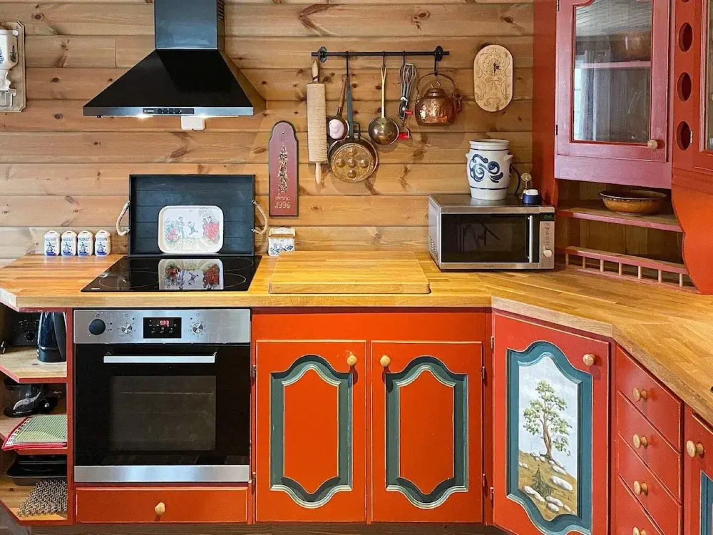 8 Person Holiday Home in Valldal