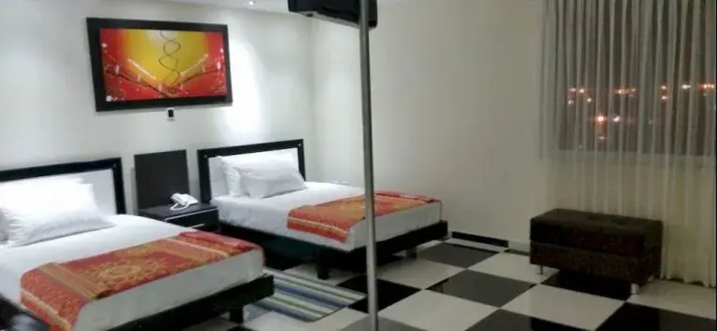 Hotel Balcones De La Bahia