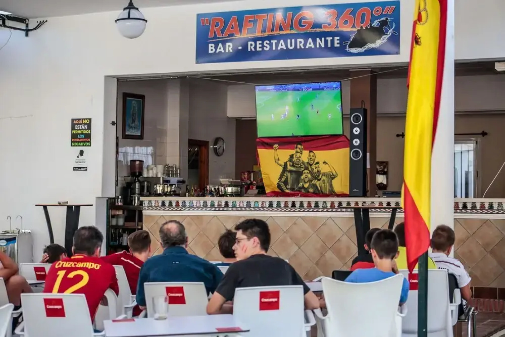 Bungalows Rafting Benameji