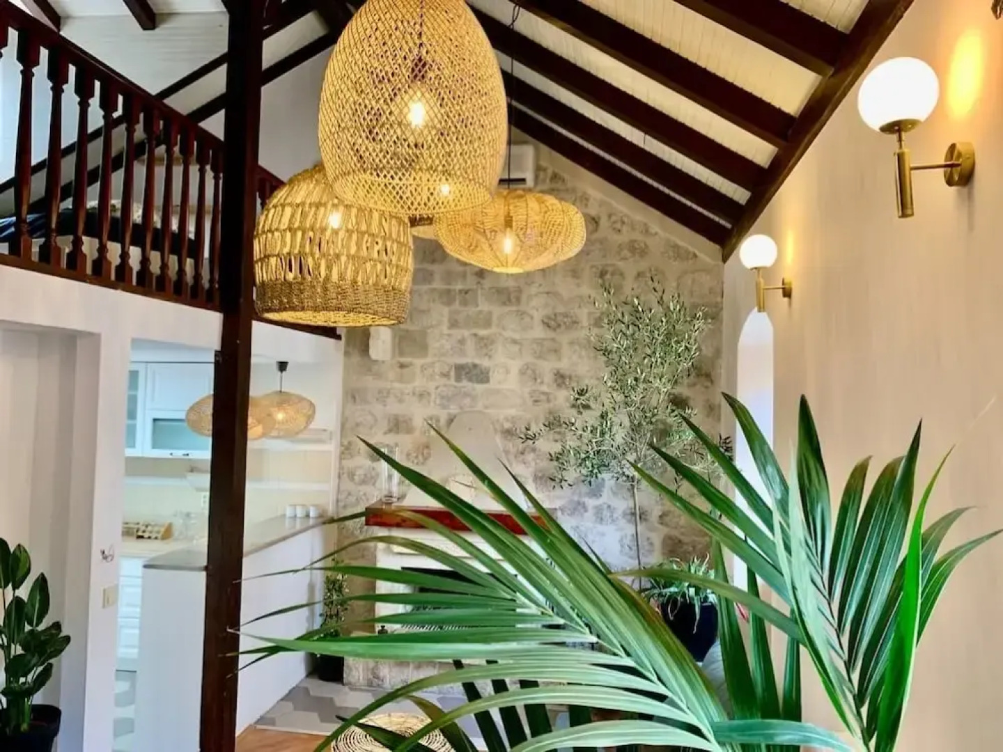 Maison du Sud / Apartment 3 Bed. in old Town Kotor