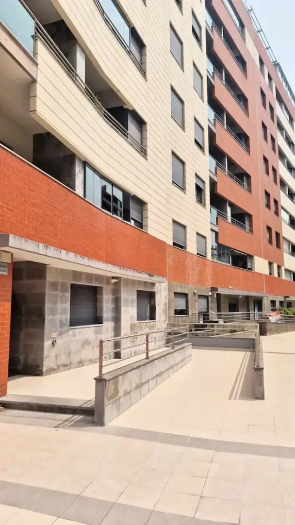 Modern Lisbon Apartment