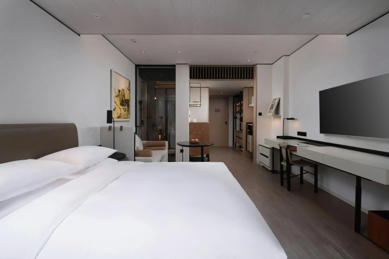 The Mumian Hotel Shenzhen Luohu