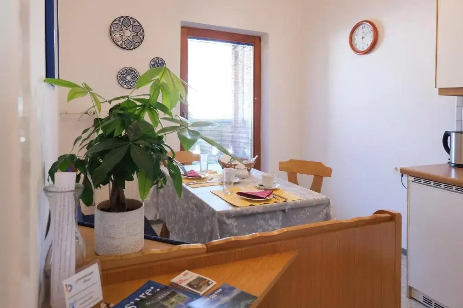 Ferienwohnungen Berger