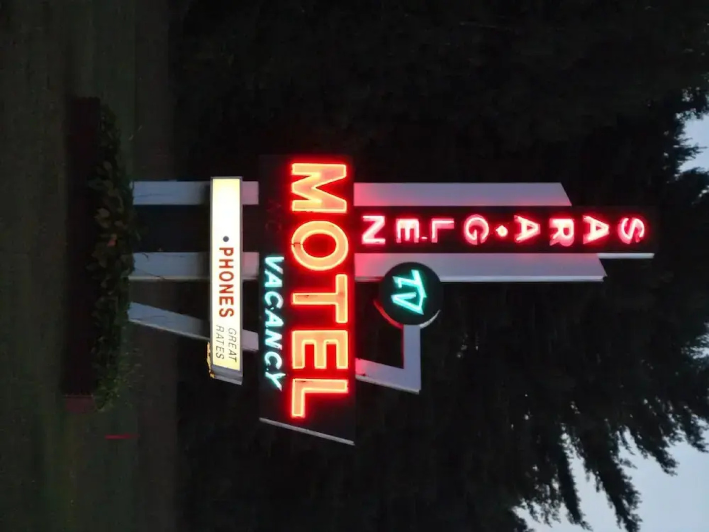 Sara Glen Motel