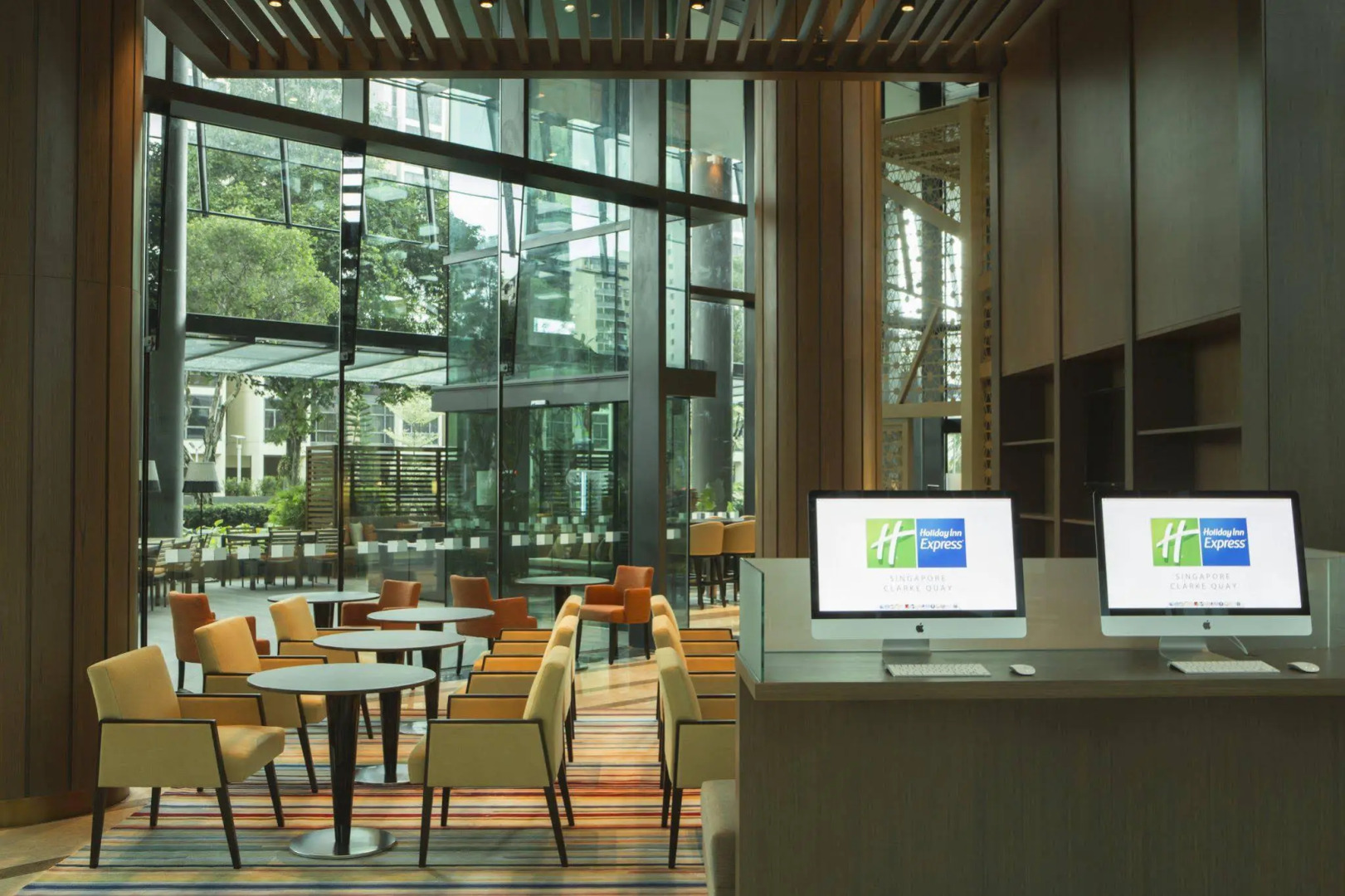 Holiday Inn Express Singapore Clarke Quay by IHG