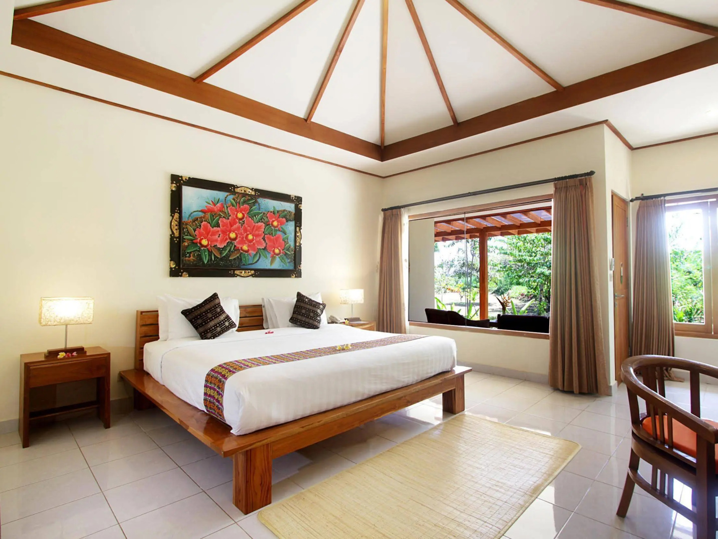 Puri Sari Beach Hotel