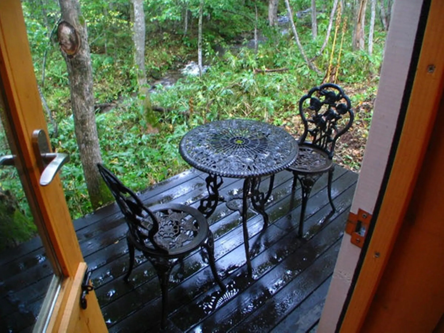 Shiretoko Villa Hotel Freeze