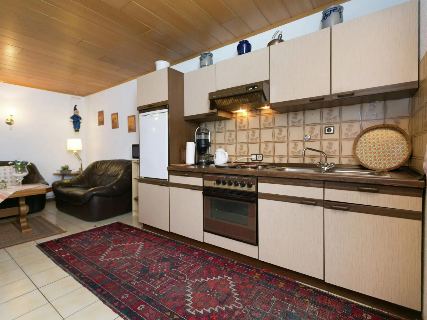 Apartment in Winnen Near Forest