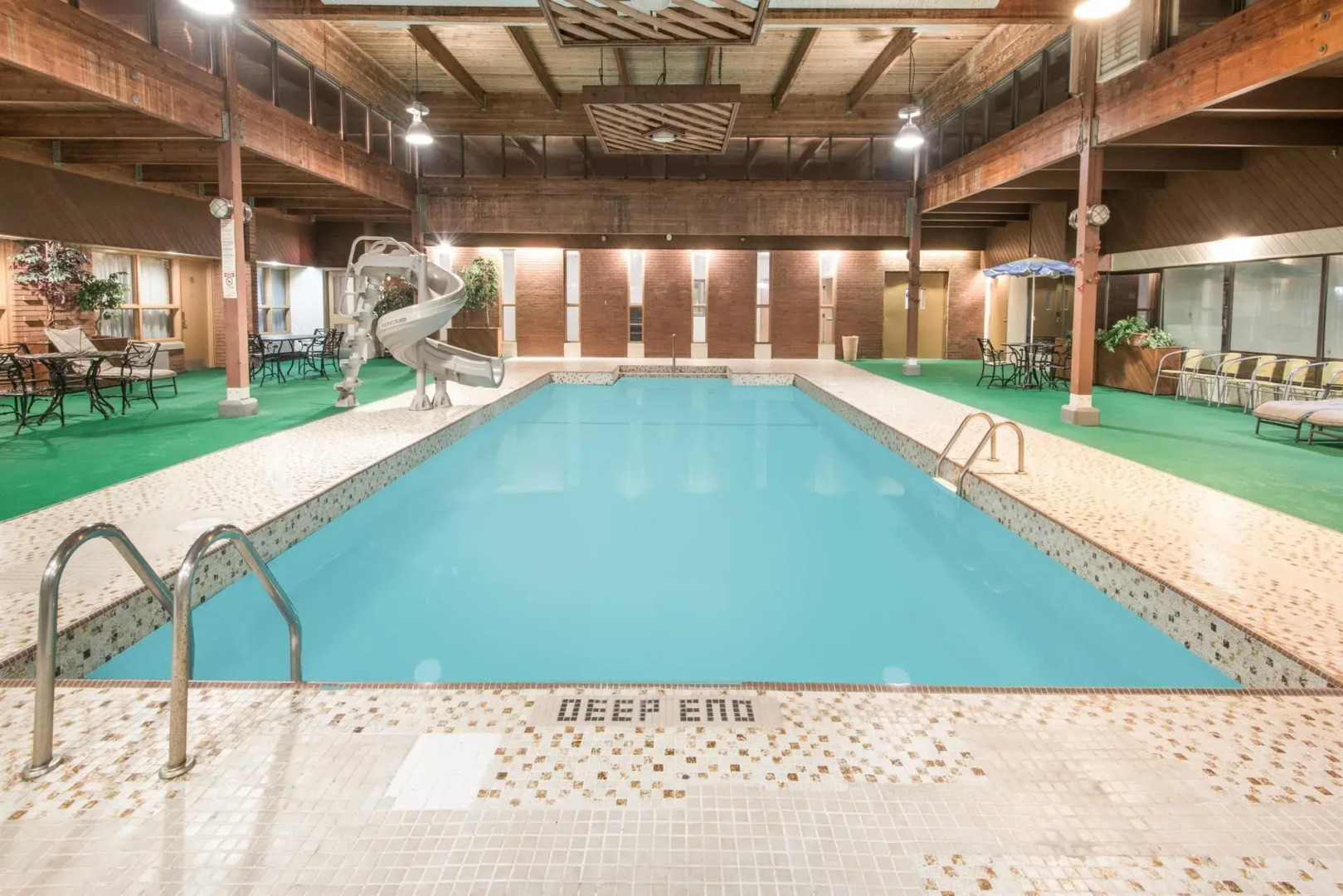 Howard Johnson Hotel Kitchener