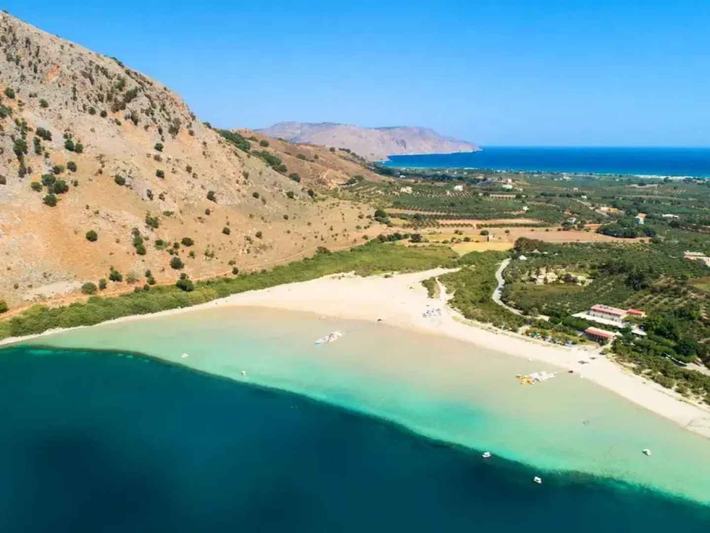 Venetian Mansion, 2 Separate Houses, Heated Pool in Kastellos, North-west Coast