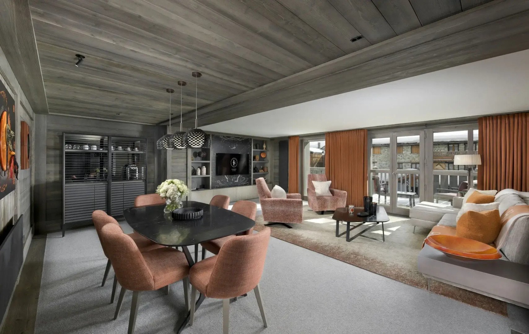 Hôtel le K2 Chogori