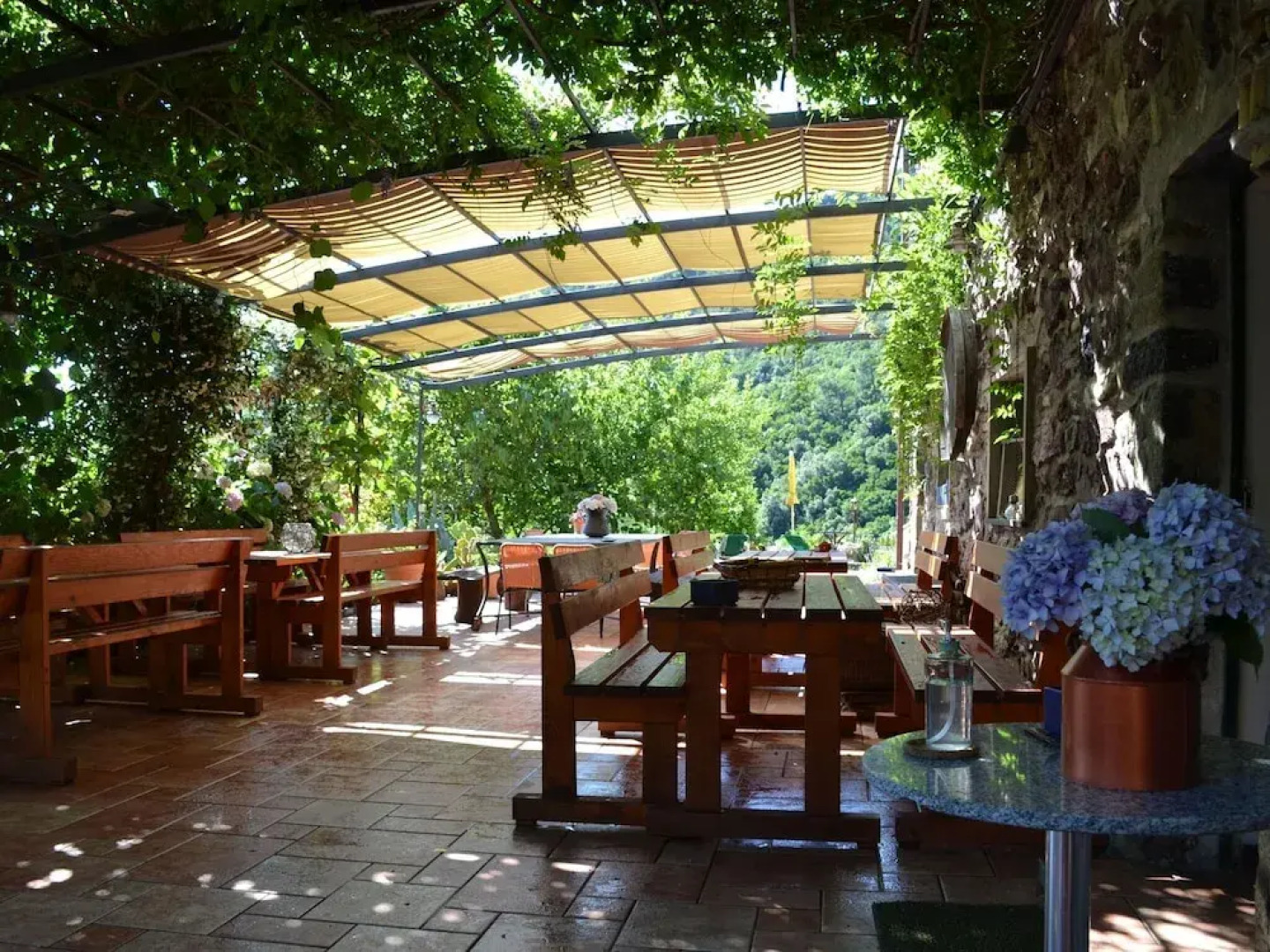 Quiet Bungalow in Sestri Levante Flower Riviera With Garden