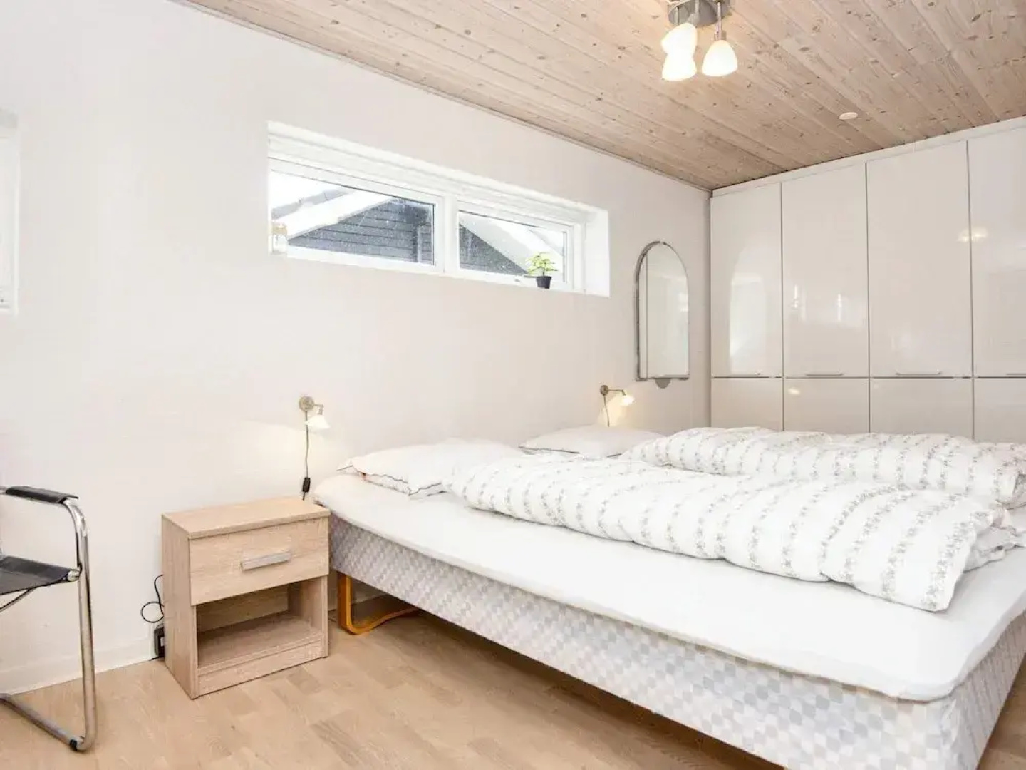 6 Person Holiday Home in Borkop