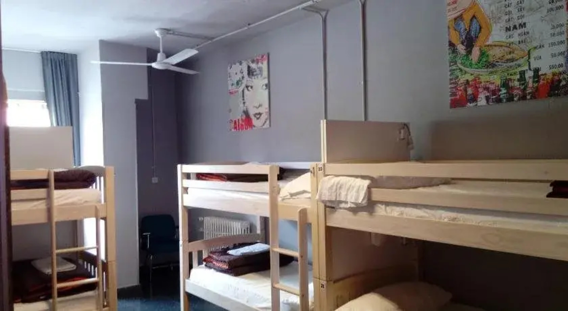 Santander Central Hostel