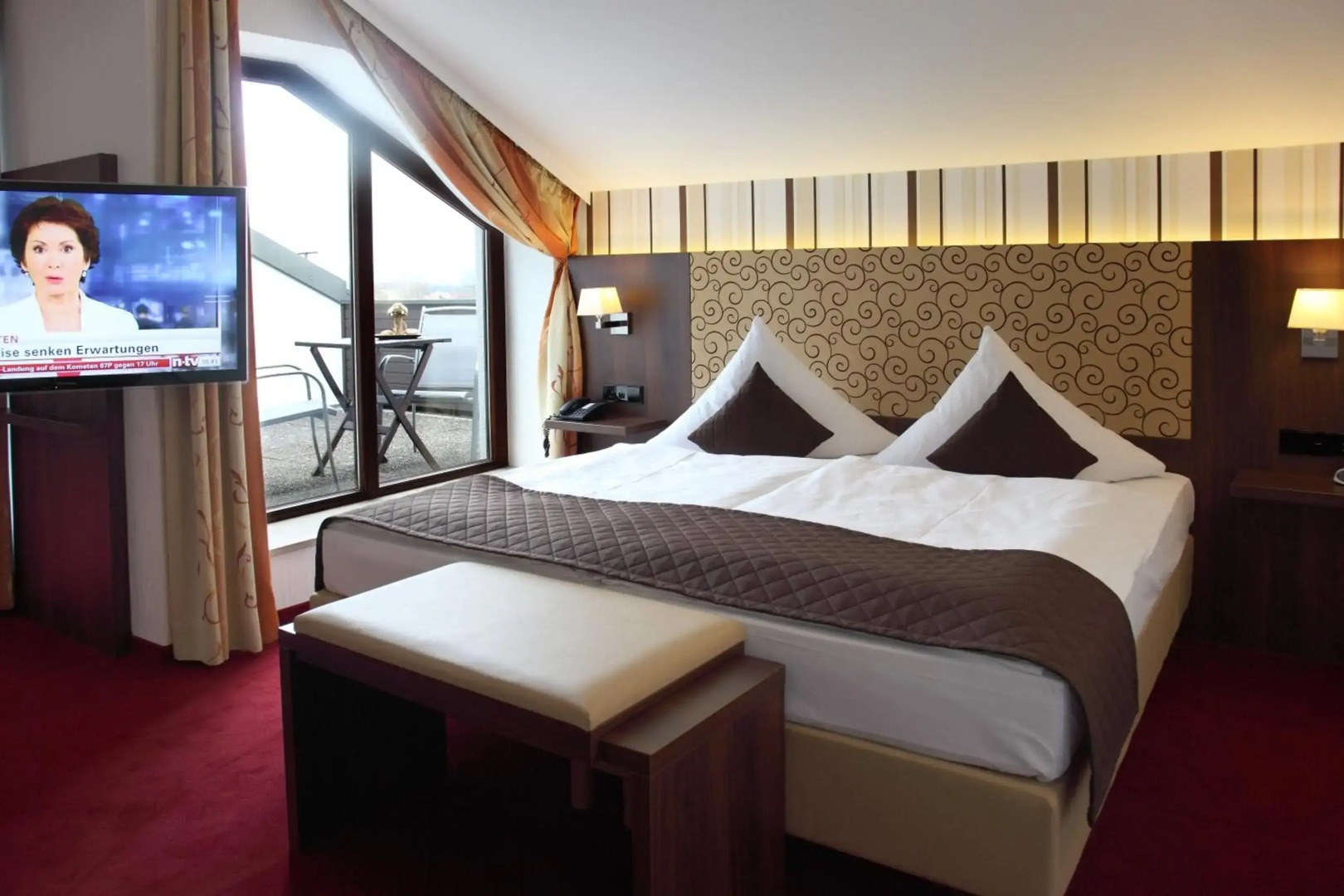 Lobinger Hotel Parkhotel