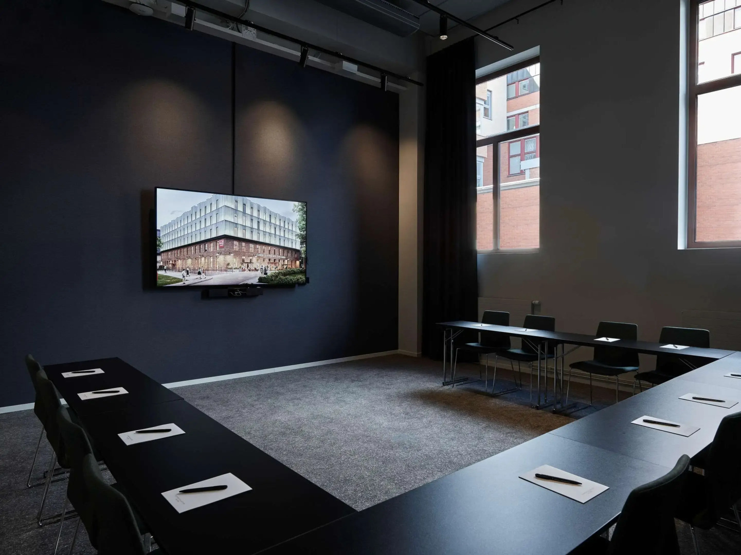 Home Hotel Tapetfabriken