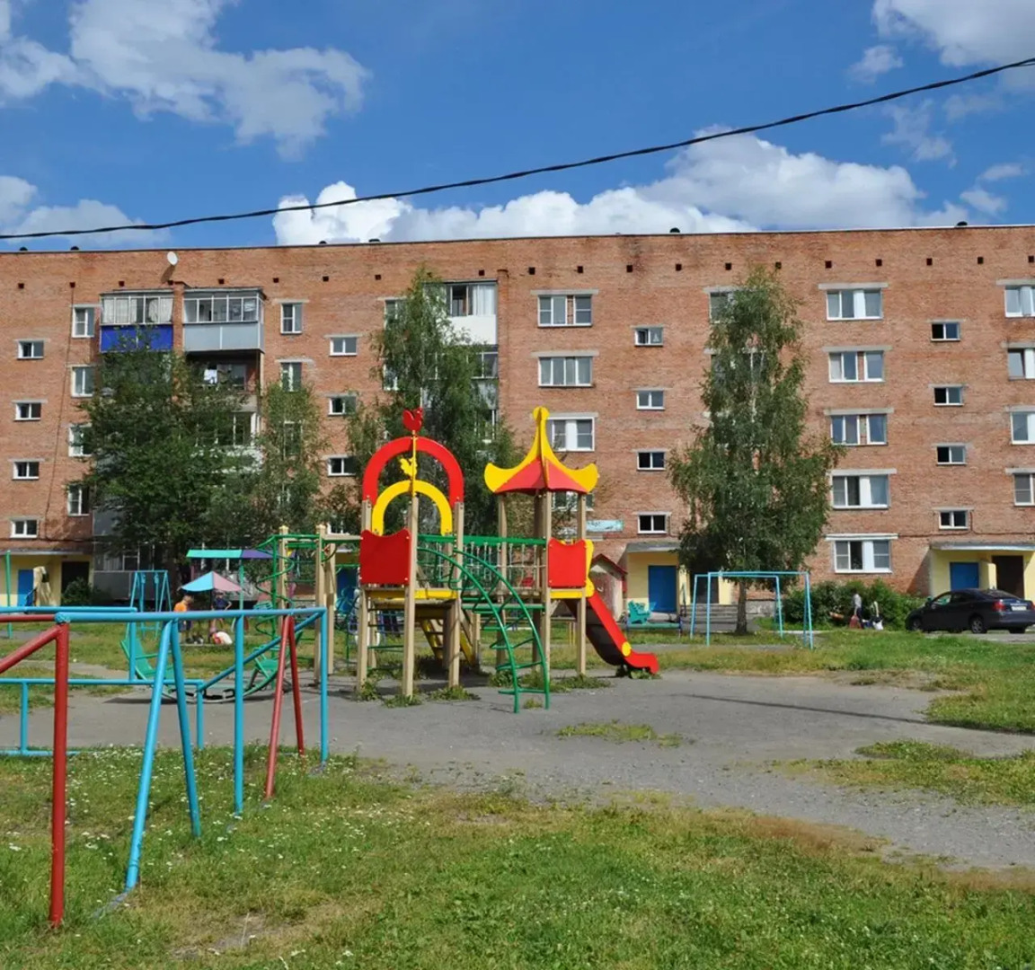 Апартаменты на улице 8 Марта