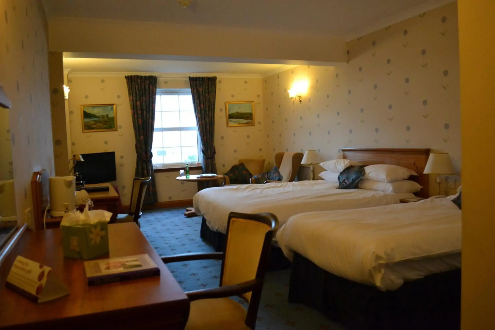 North West Castle Hotel