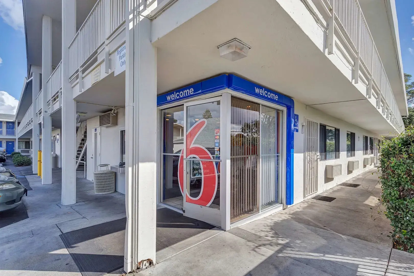Motel 6 – Santa Rosa, CA - South