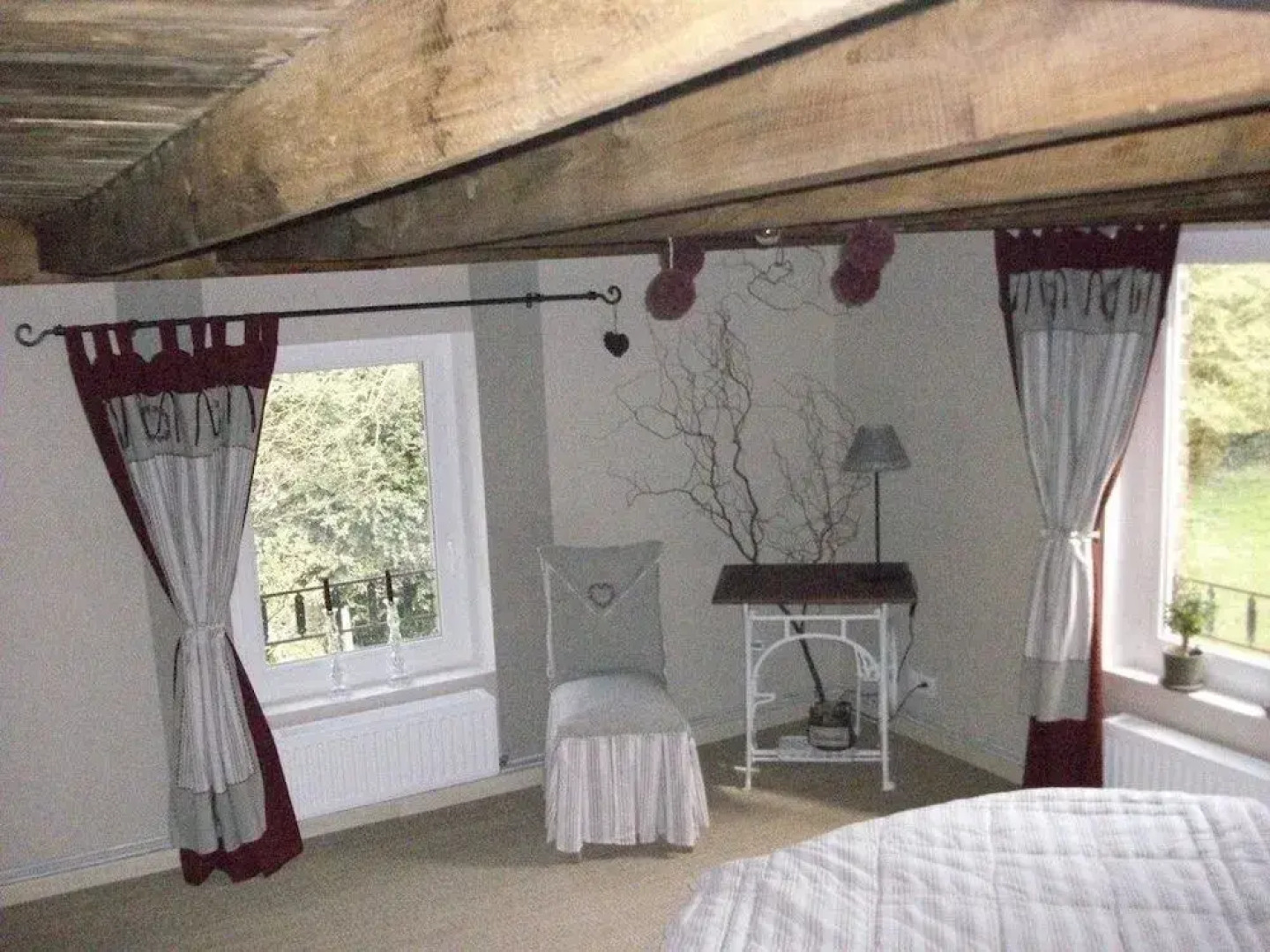 Domaine de la ferme de Ribeaufontaine