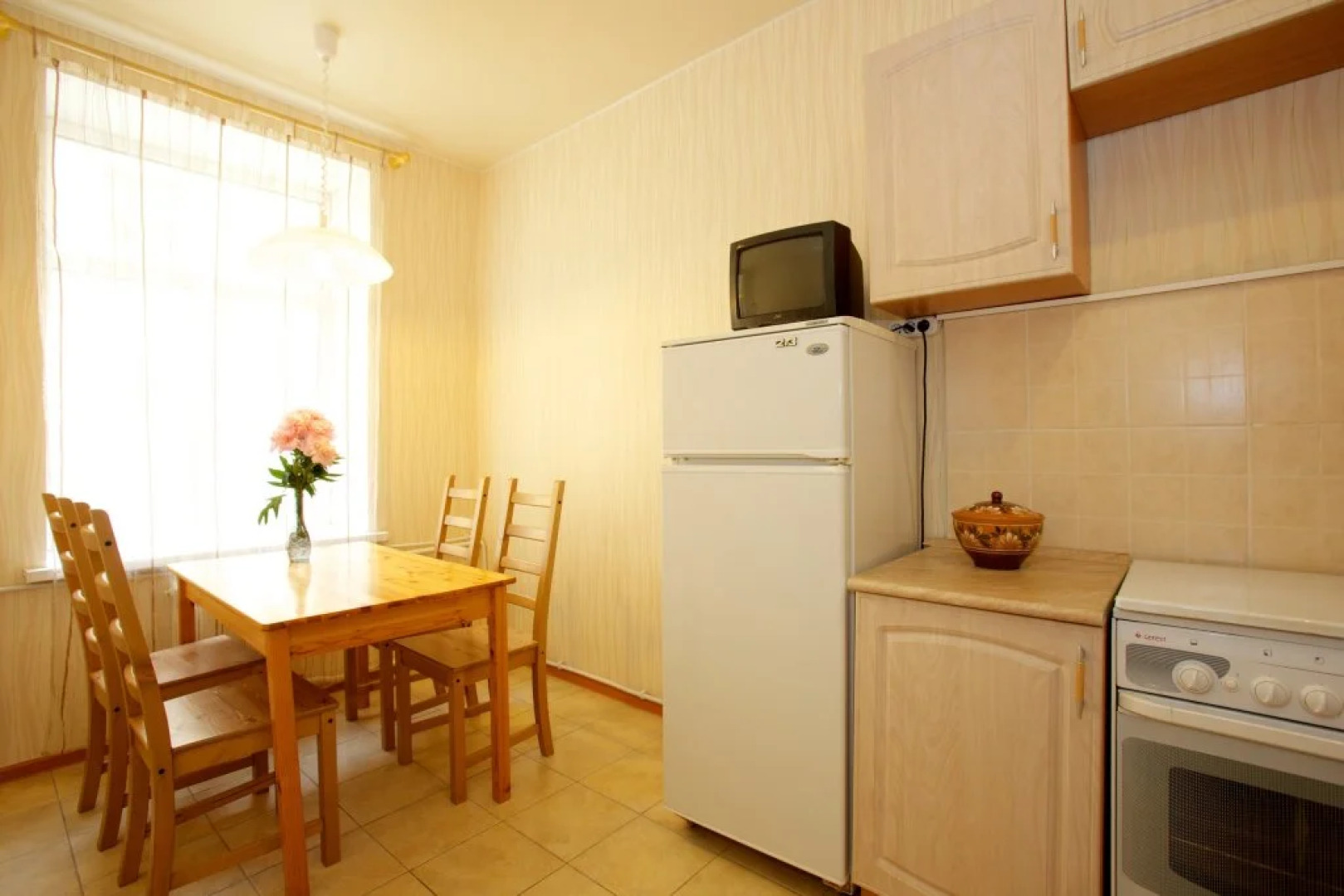 Saint Petersburg Soft Apartment