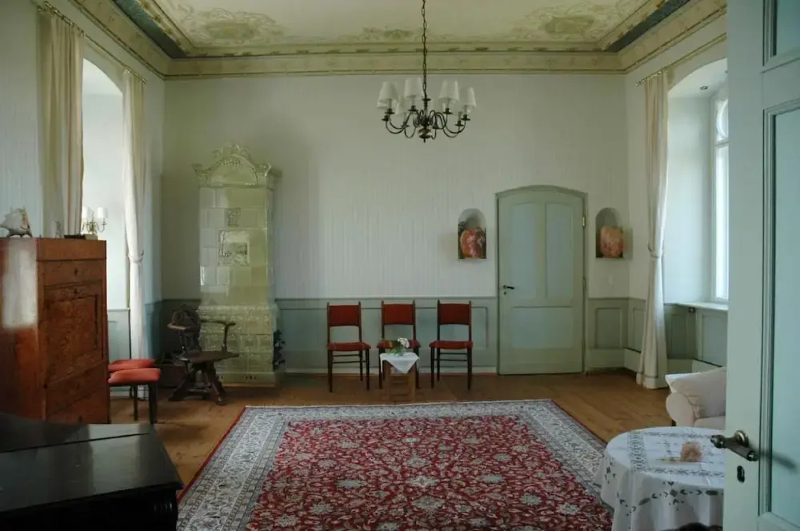 Schloss Herberge Hohenerxleben