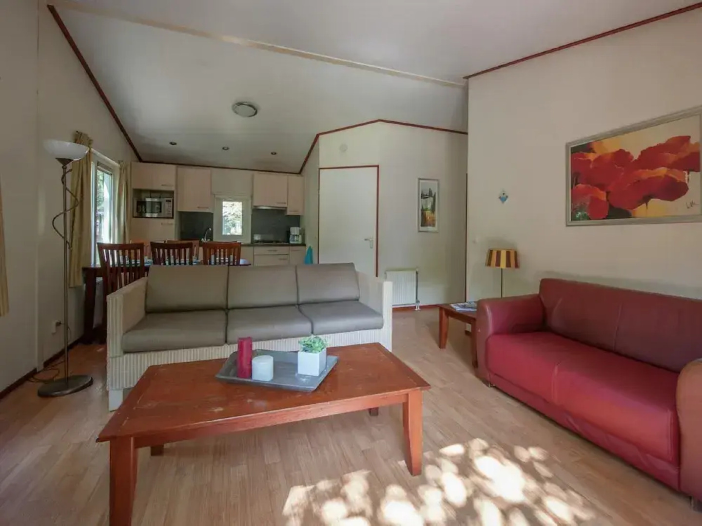 Well Furnished Chalet With Wifi, in Natural Surroundings