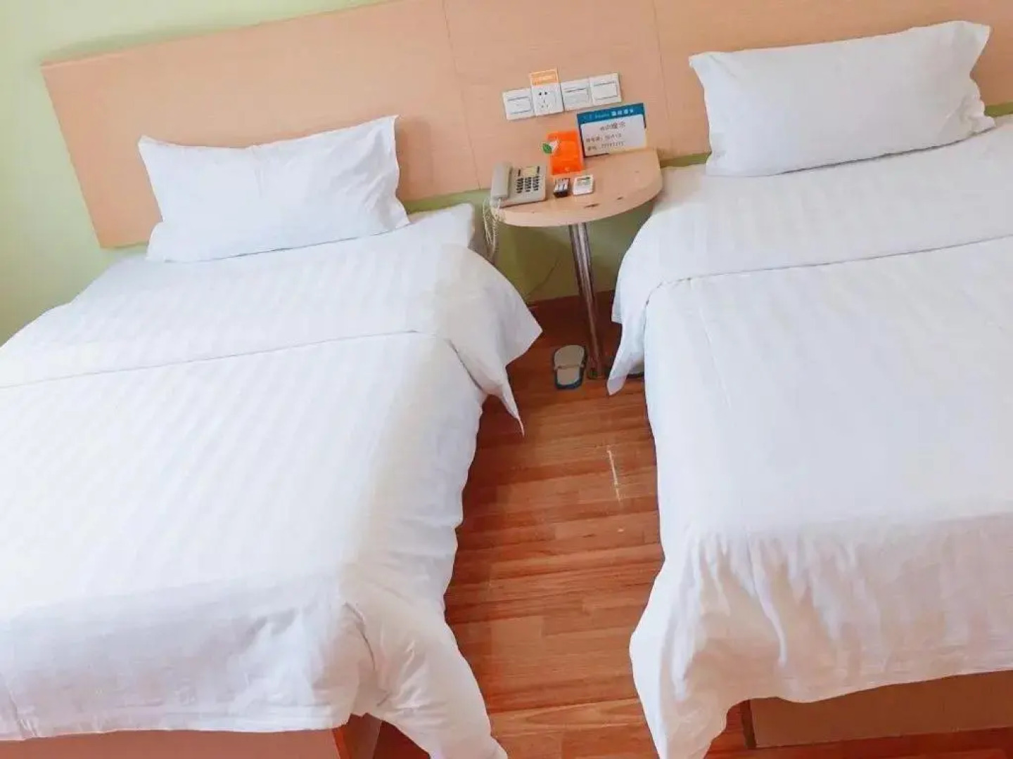 7 Days Inn Changde Langzhou Road Branch