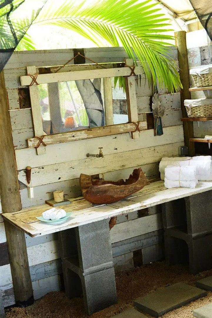 Otentic, Eco Tent Experience