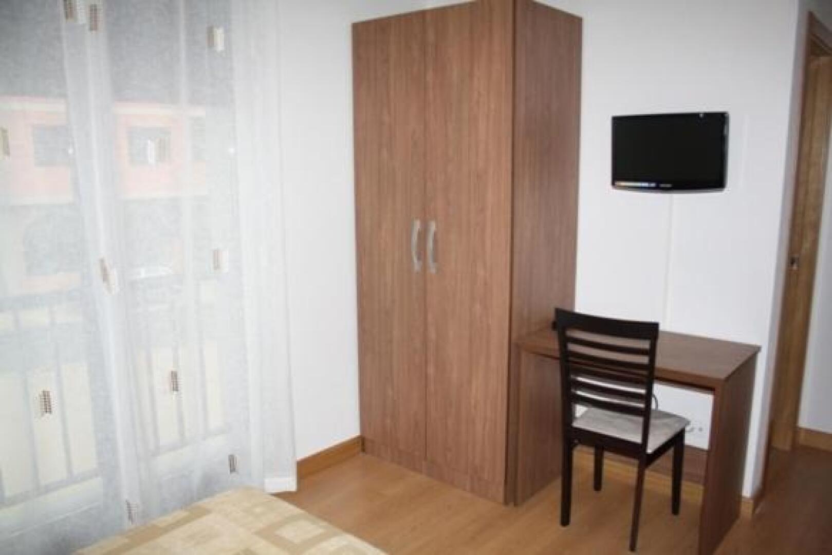 Alojamiento Ubaldo Nieto