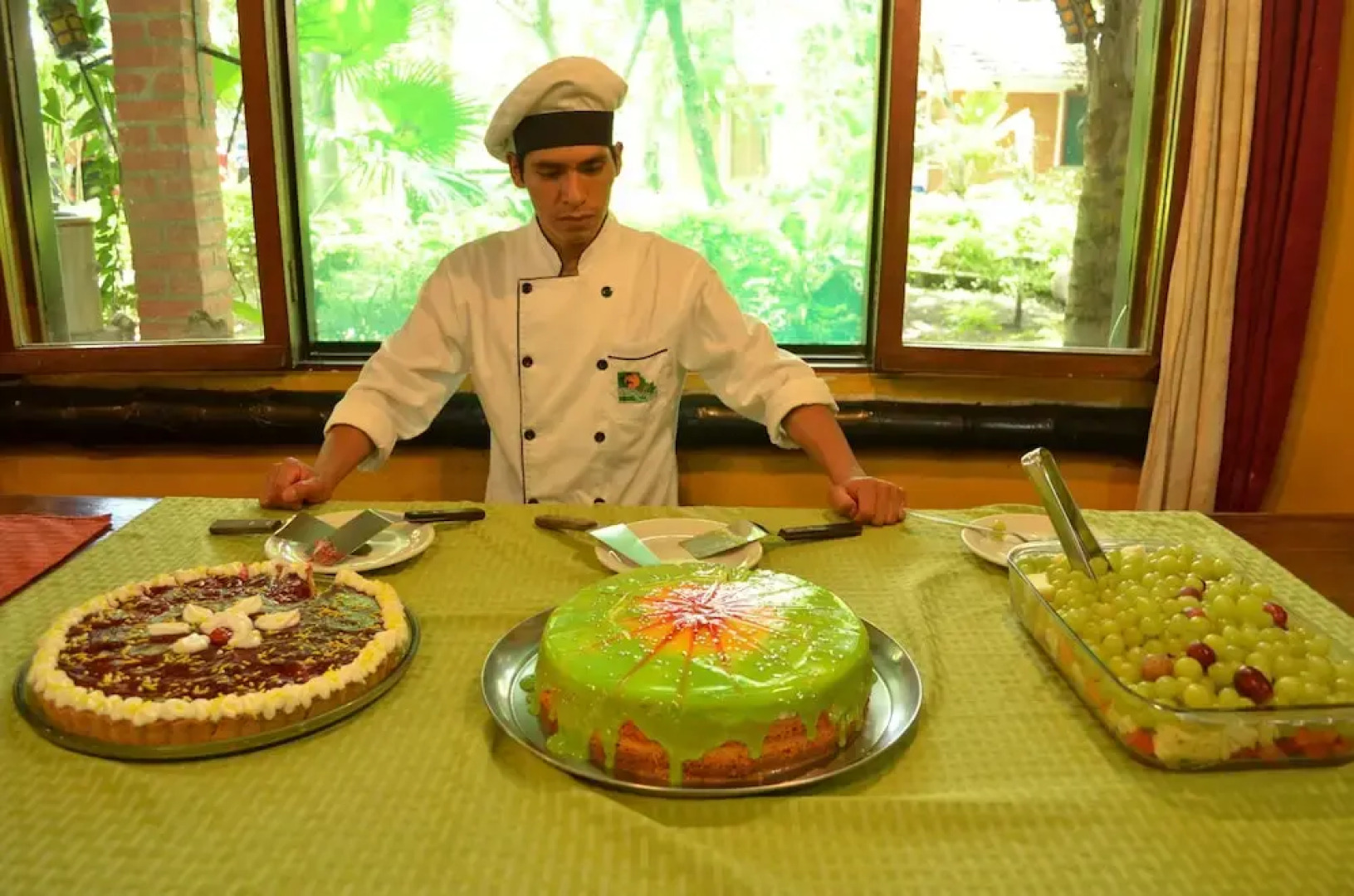 Hotel Rio Selva Resort Yungas