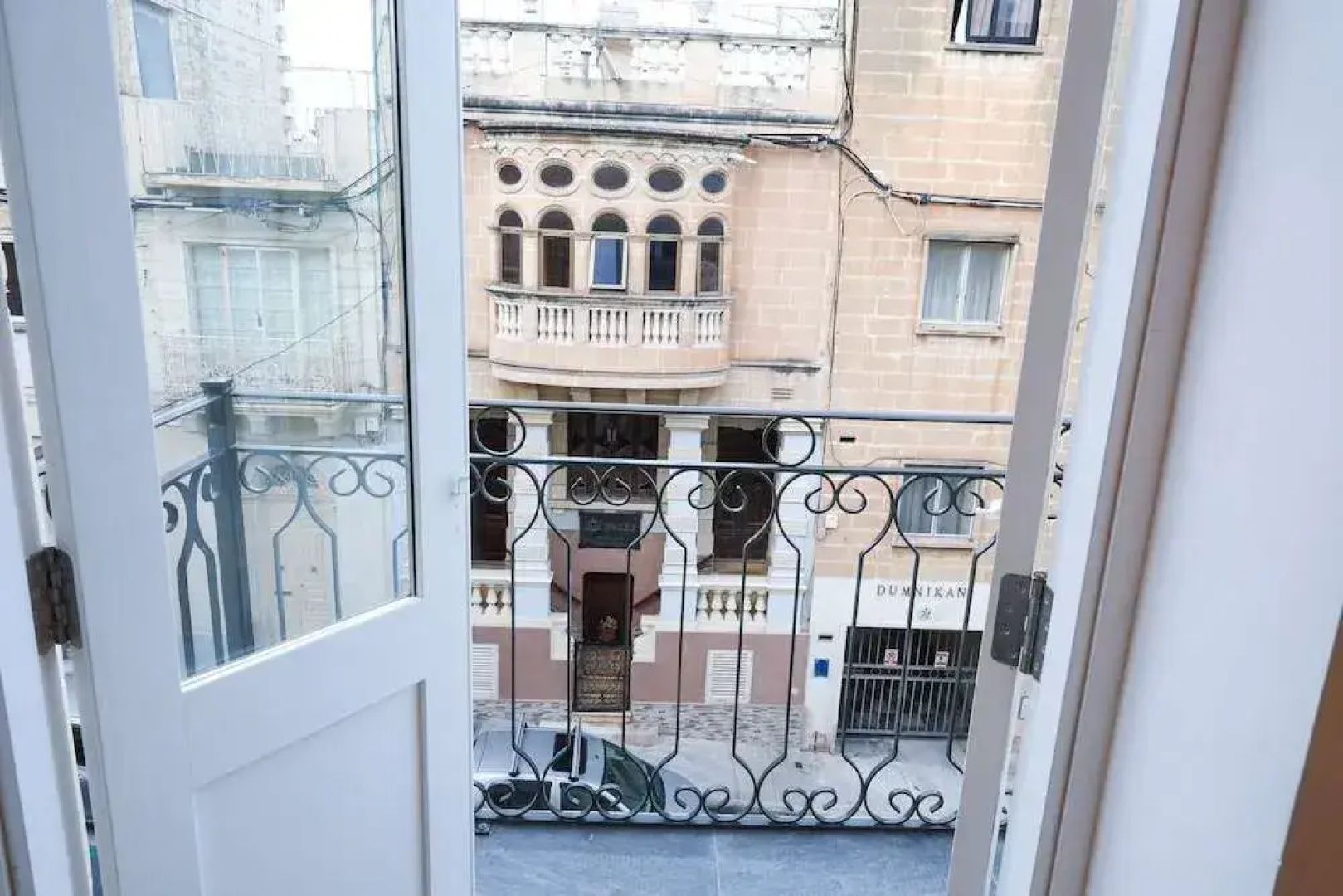 The Central guesthouse